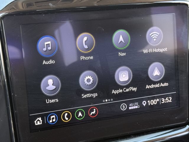 Certified 2021 Chevrolet Traverse RS FWD image 20