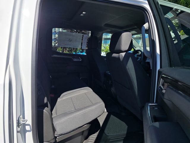 New 2025 Chevrolet Silverado 1500 RST w/ Protection Package AWD/4WD image 12