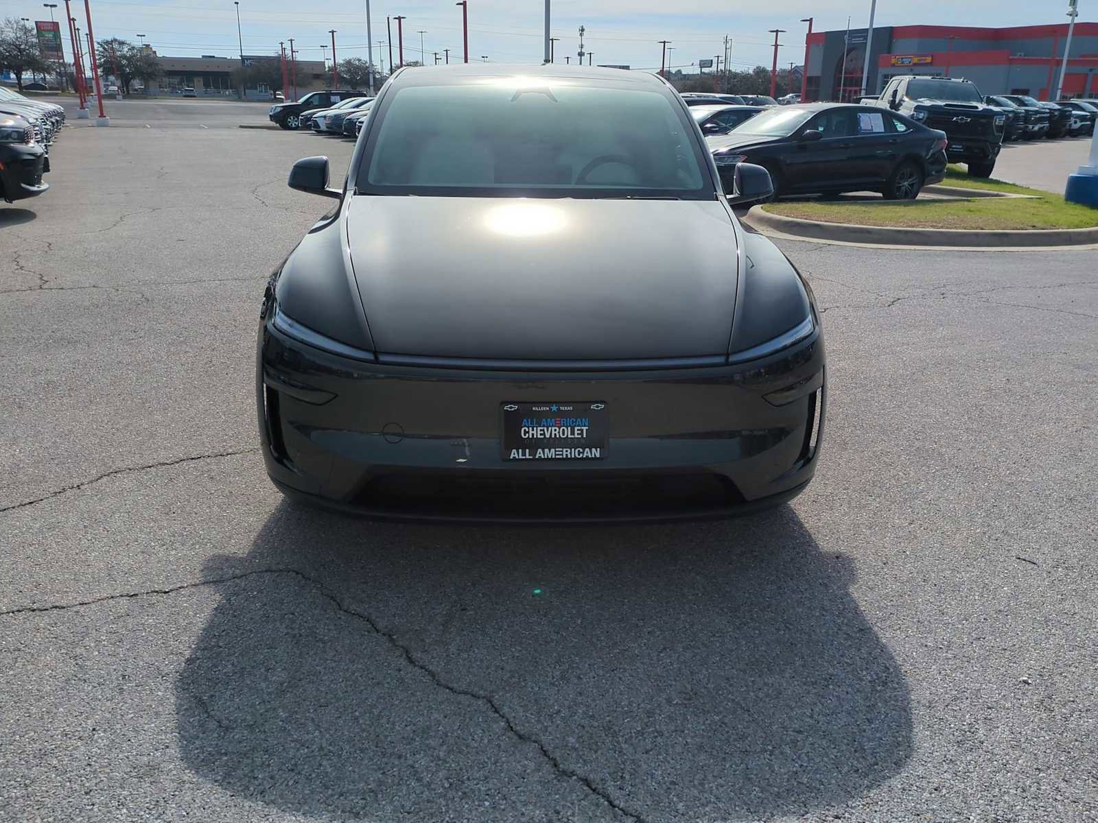 Used 2026 Tesla Model Y 2WD image 3