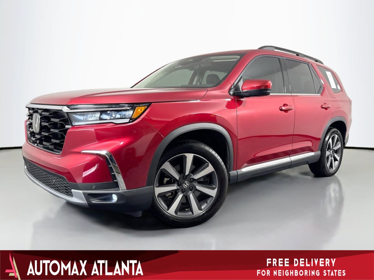Used 2023 Honda Pilot Touring