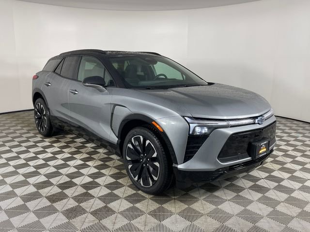 New 2026 Chevrolet Blazer EV RS image 21