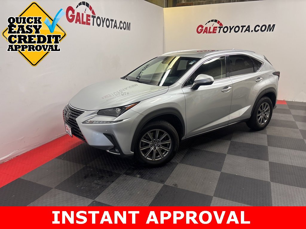 Used 2018 Lexus NX 300 AWD