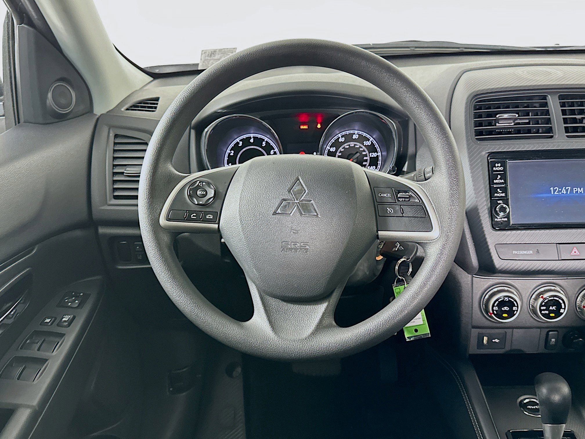 Used 2025 Mitsubishi Outlander Sport ES image 17