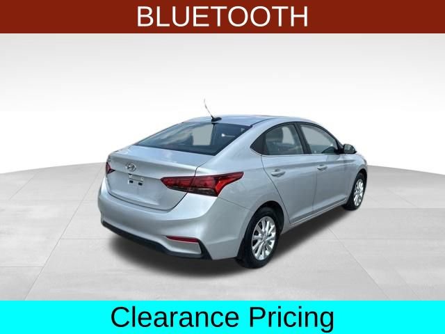 Used 2021 Hyundai Accent SEL image 7