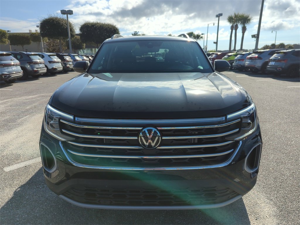 New 2026 Volkswagen Atlas SE image 11