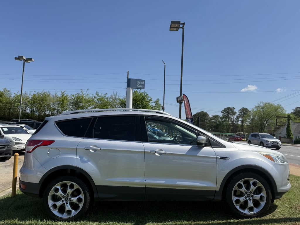 Used 2016 Ford Escape Titanium image 19
