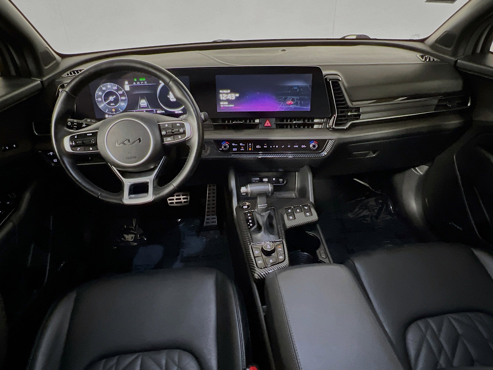 Used 2023 Kia Sportage X-Pro Prestige image 30