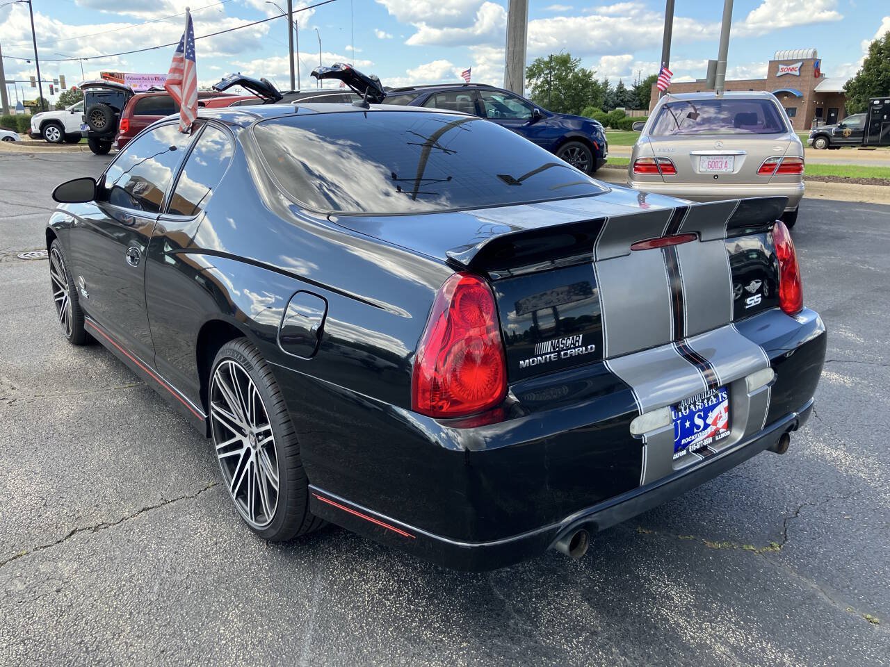 Used 2006 Chevrolet Monte Carlo SS FWD image 5
