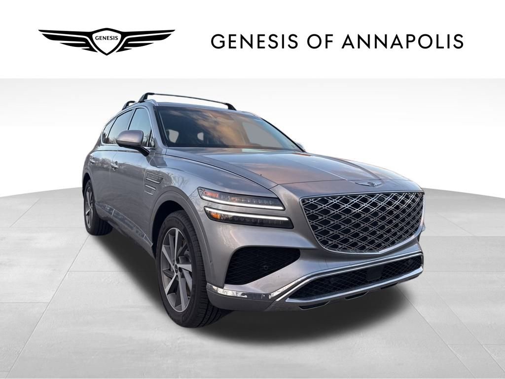 New 2026 Genesis GV80 2.5T Advanced AWD/4WD image 1