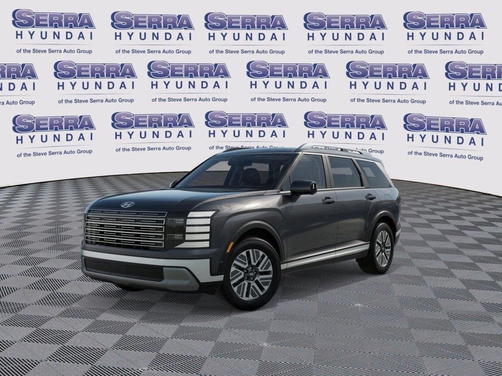 New 2026 Hyundai Palisade SEL Premium FWD image 1