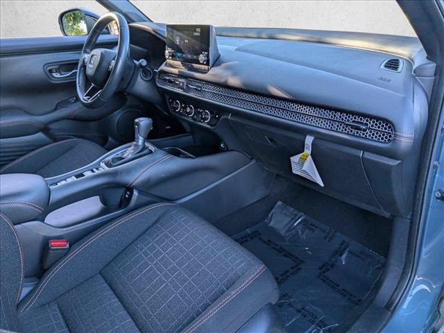 Used 2024 Honda HR-V Sport image 28