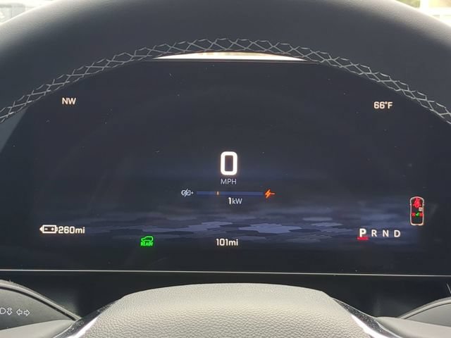 New 2026 Chevrolet Equinox EV LT FWD image 23