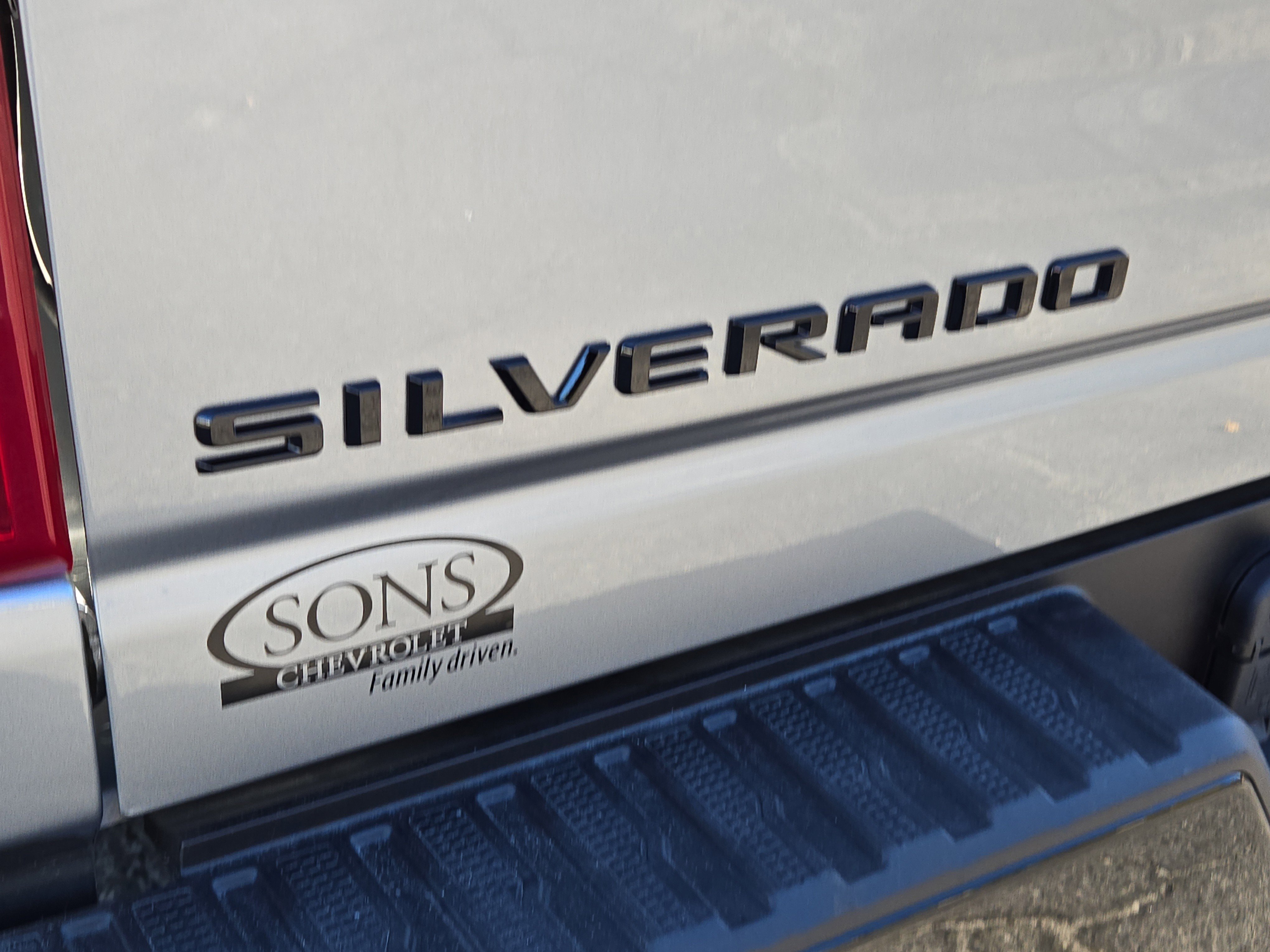 New 2026 Chevrolet Silverado 2500 Custom w/ Custom Convenience Package image 20
