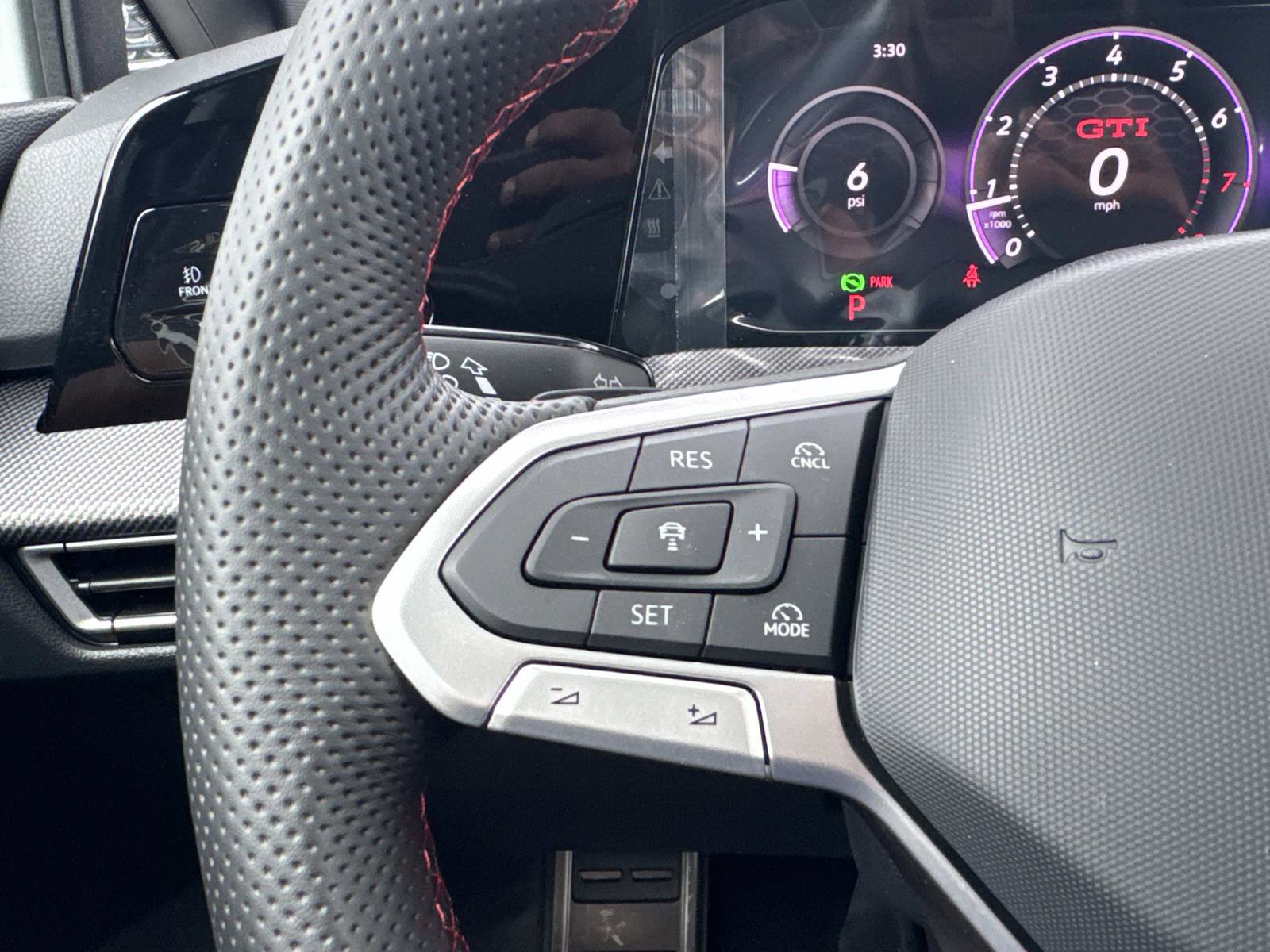 New 2026 Volkswagen GTI SE image 18