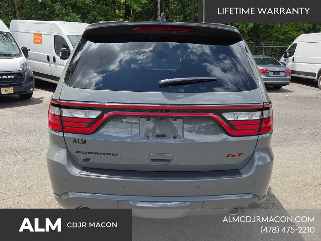 New 2026 Dodge Durango GT AWD/4WD image 13