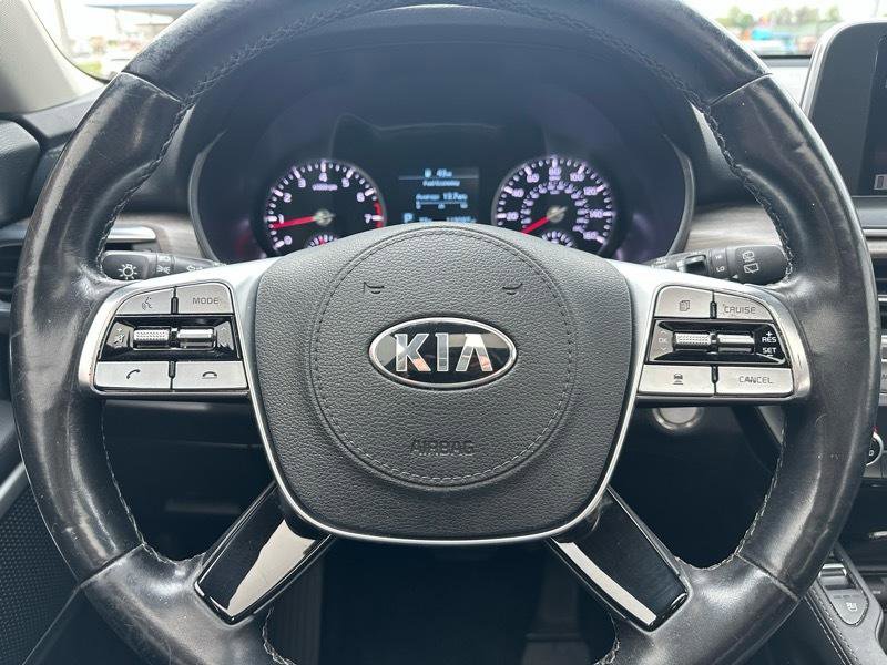 Used 2021 Kia Telluride EX w/ EX Premium Package AWD/4WD image 18