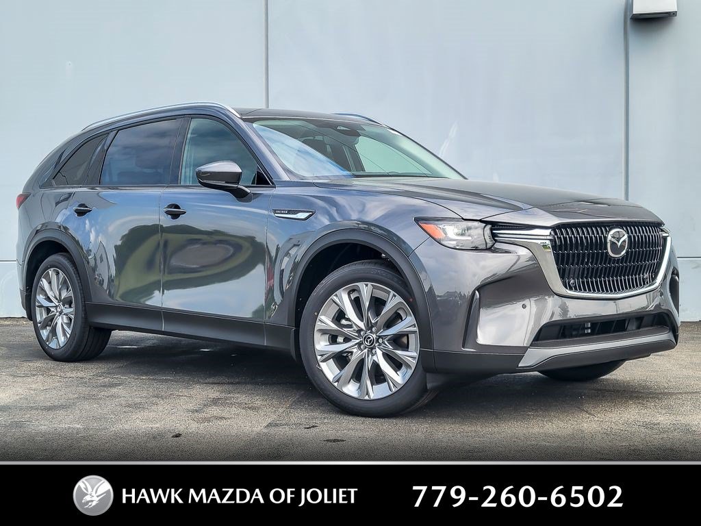 New 2026 MAZDA CX-90 3.3 Turbo w/ Preferred Package