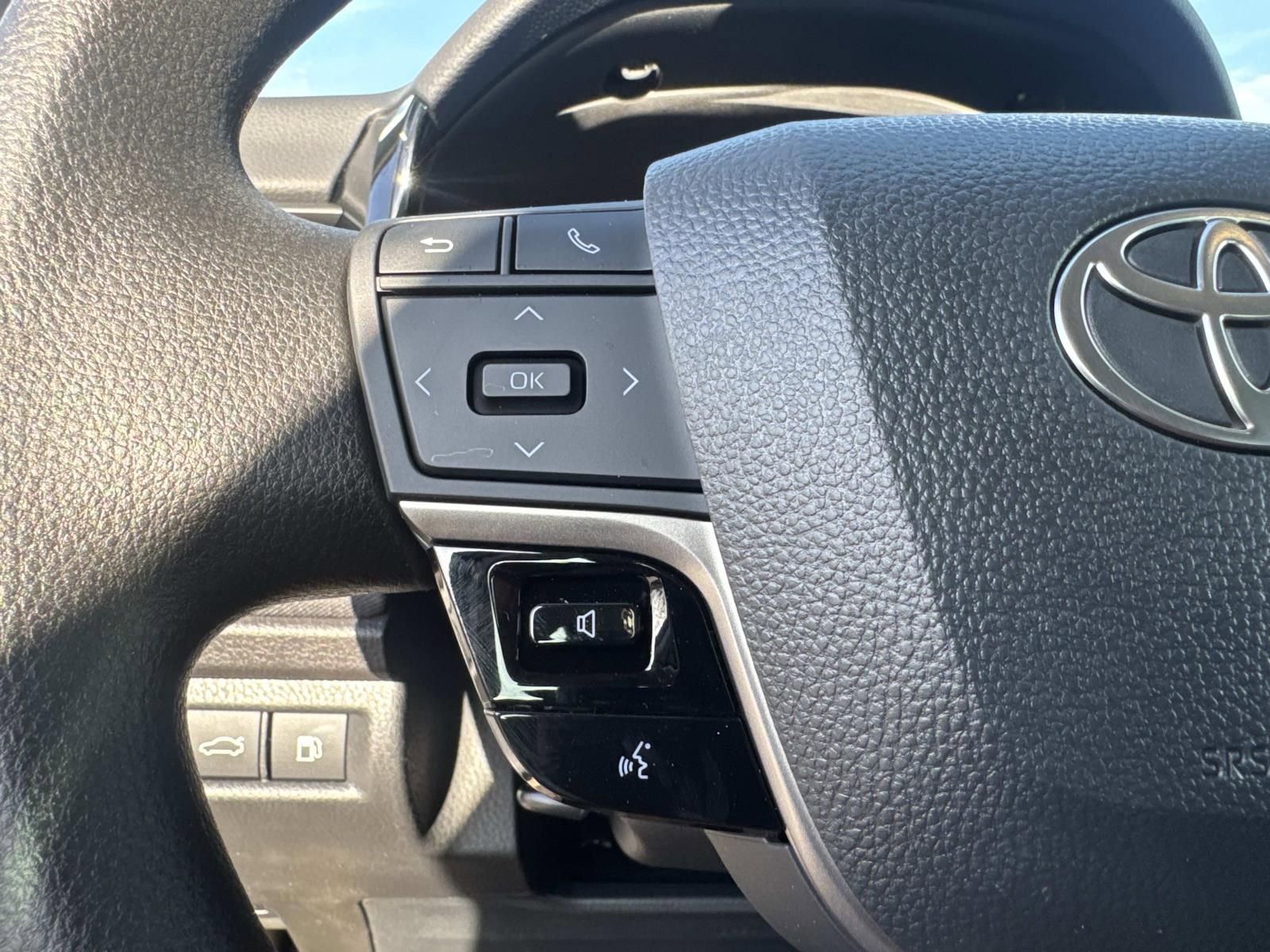 New 2026 Toyota Camry LE FWD image 13