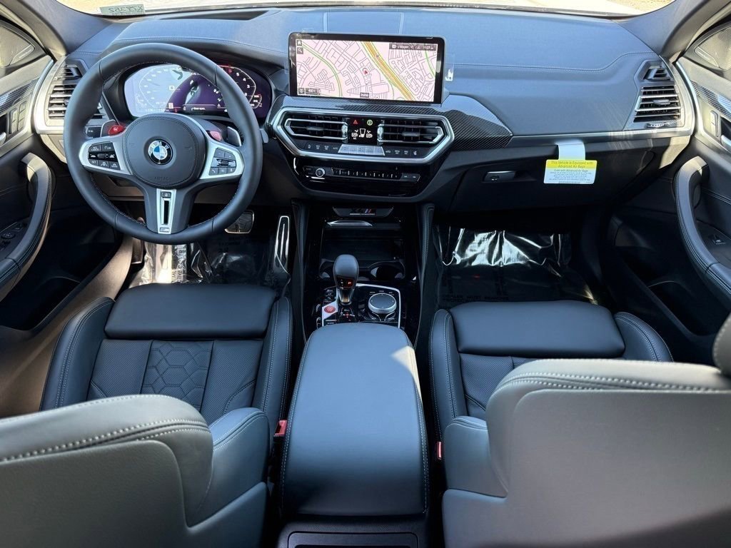 New 2025 BMW X4 M w/ Competition Package image 28