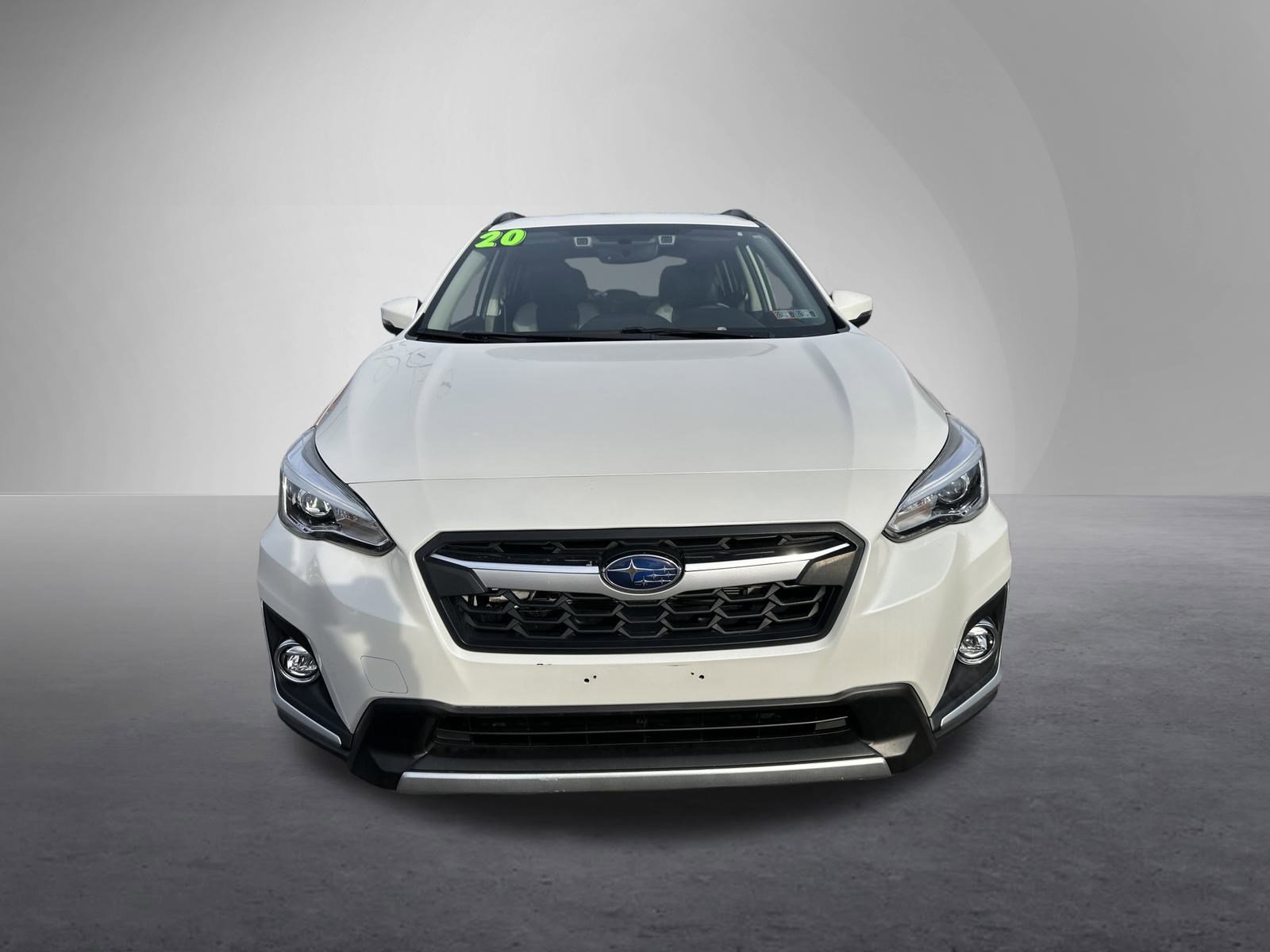 Used 2020 Subaru Crosstrek Hybrid image 9