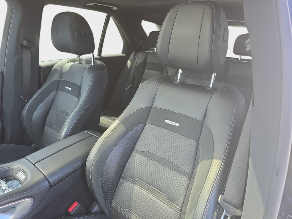 Used 2022 Mercedes-Benz GLE 53 AMG 4MATIC image 23
