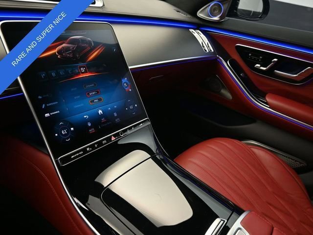 Used 2025 Mercedes-Benz S 63 AMG S image 11