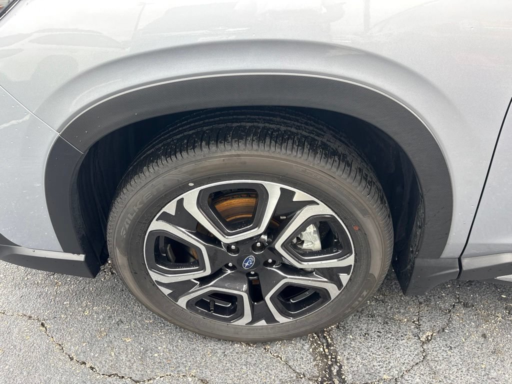 Certified 2026 Subaru Ascent Touring AWD/4WD image 7