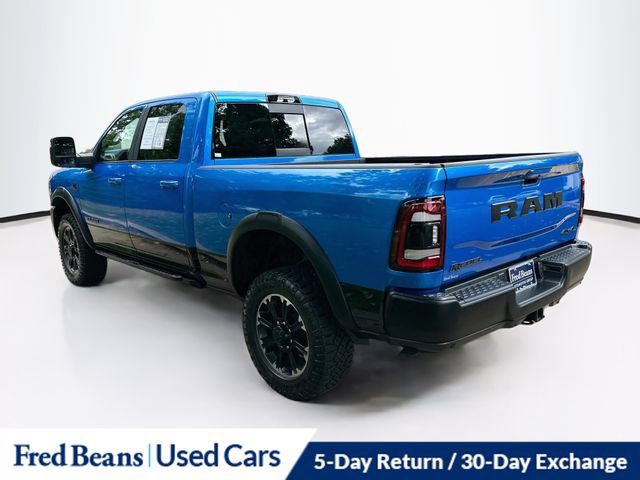 Certified 2024 RAM 2500 Rebel w/ Level 2 Equipment Group AWD/4WD image 6