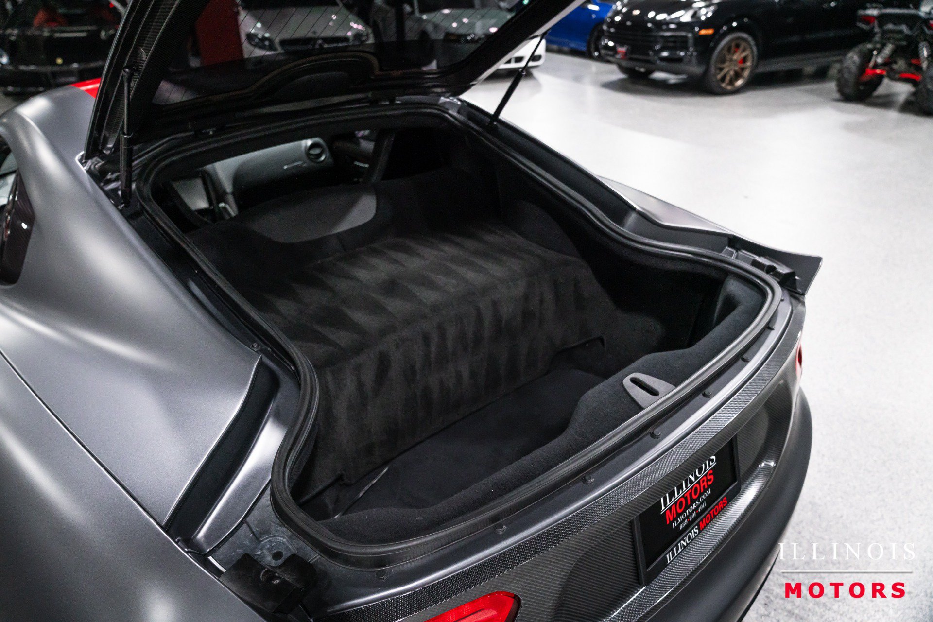 Used 2014 SRT Viper GTS RWD image 17