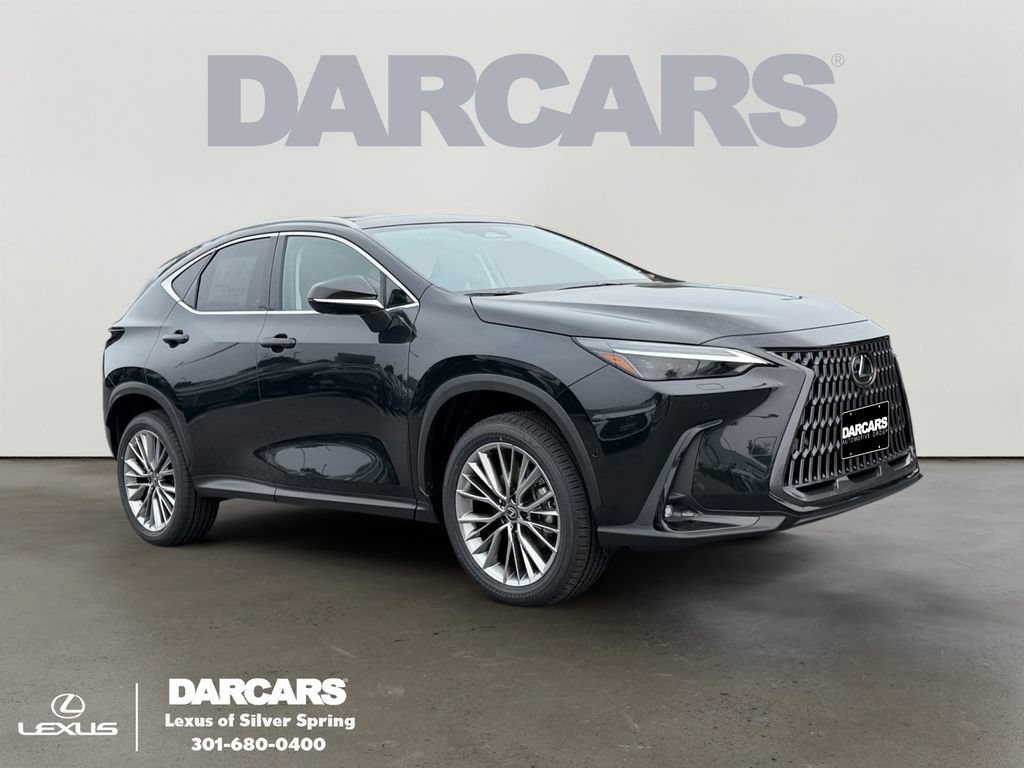 New 2026 Lexus NX 350 AWD w/ Accessory Package (2T) video 1