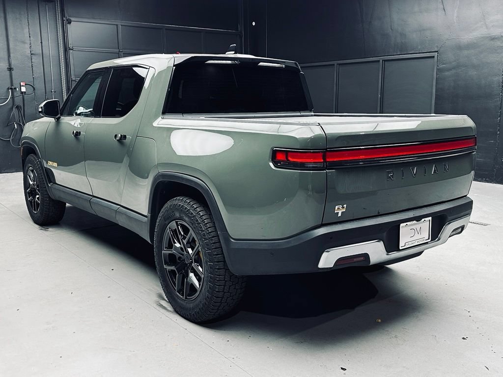 Used 2022 Rivian R1T Launch Edition AWD/4WD image 4