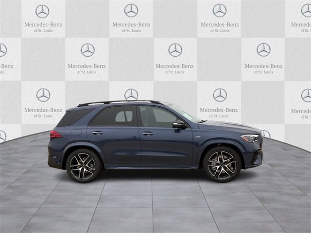 New 2025 Mercedes-Benz GLE 53 AMG 4MATIC image 2