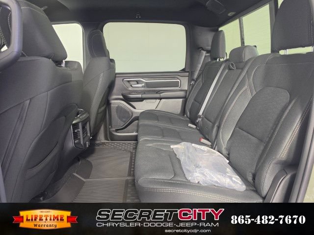 New 2026 RAM 1500 Big Horn AWD/4WD image 26