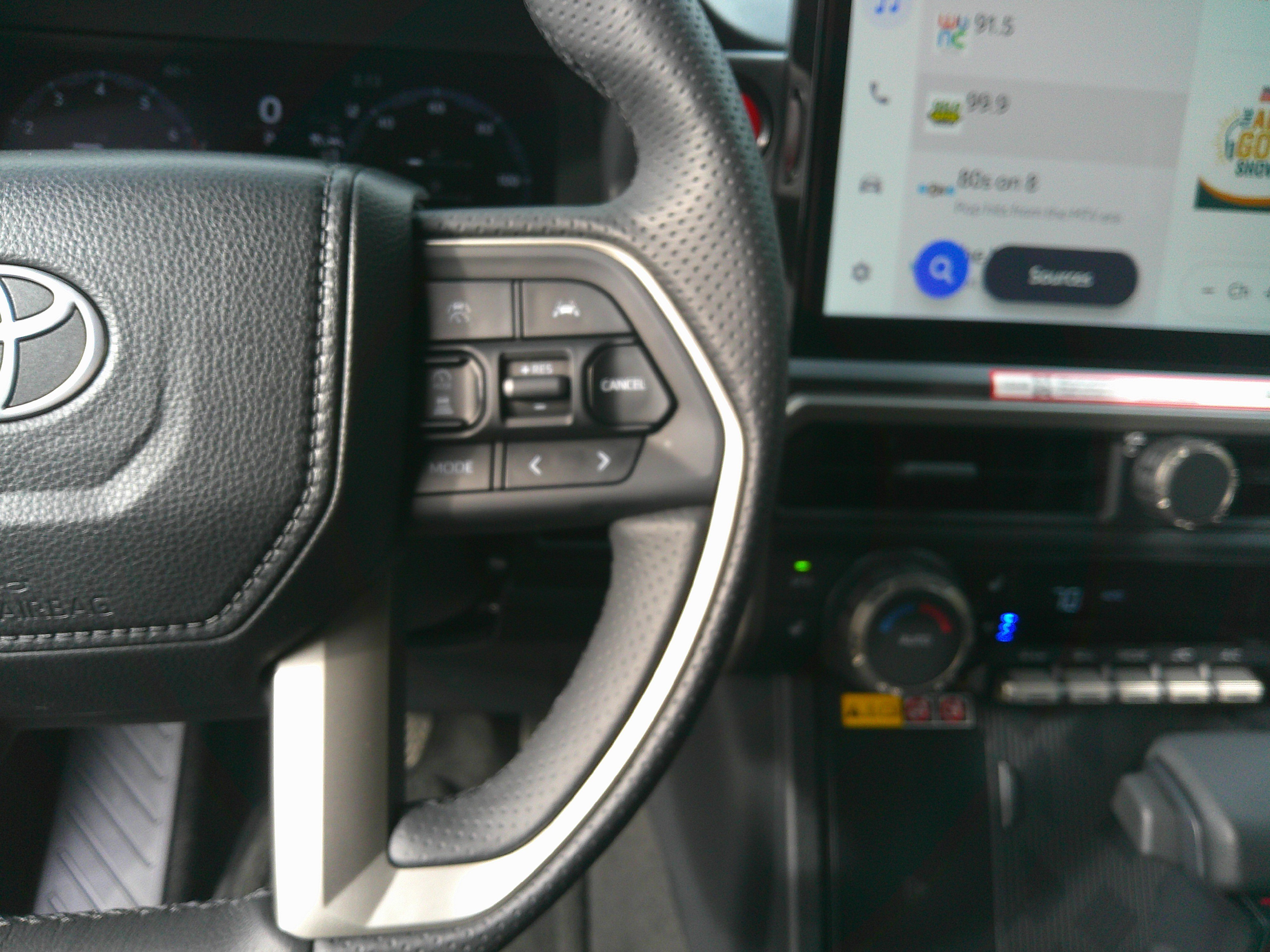 Used 2025 Toyota 4Runner TRD Off-Road Premium image 20