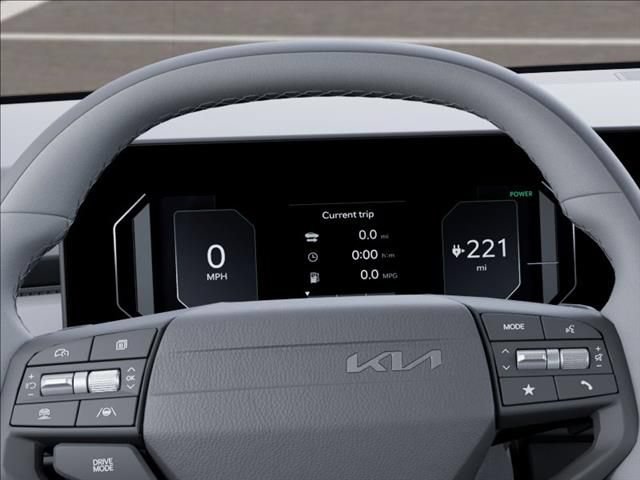 New 2027 Kia EV3 Wind FWD image 21