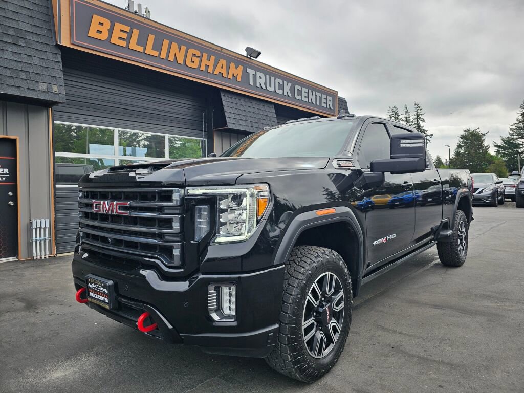 Used 2023 GMC Sierra 3500 AT4 w/ AT4 Preferred Package