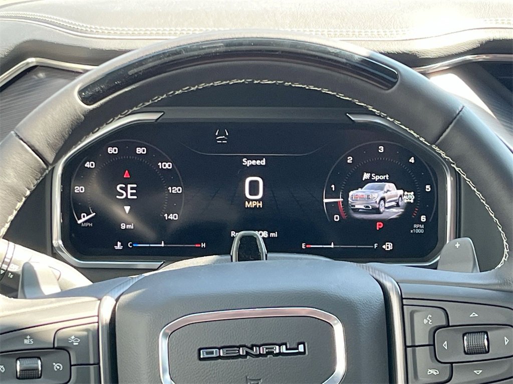 New 2026 GMC Sierra 1500 Denali Ultimate image 37
