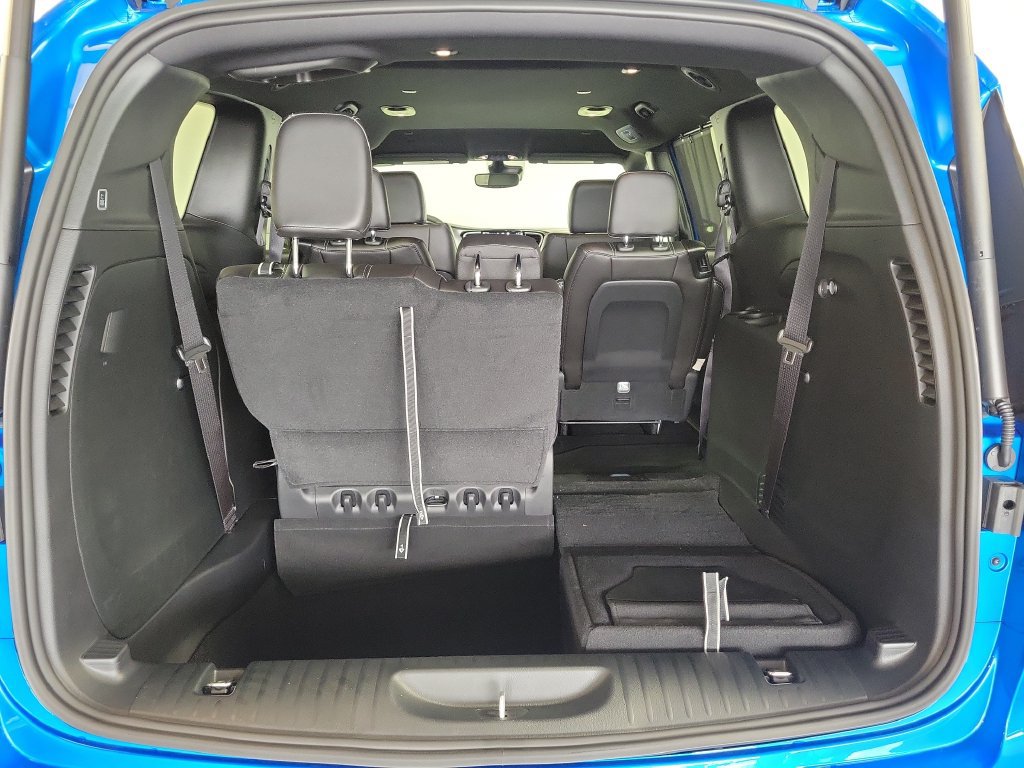 New 2027 Chrysler Pacifica Select FWD image 25