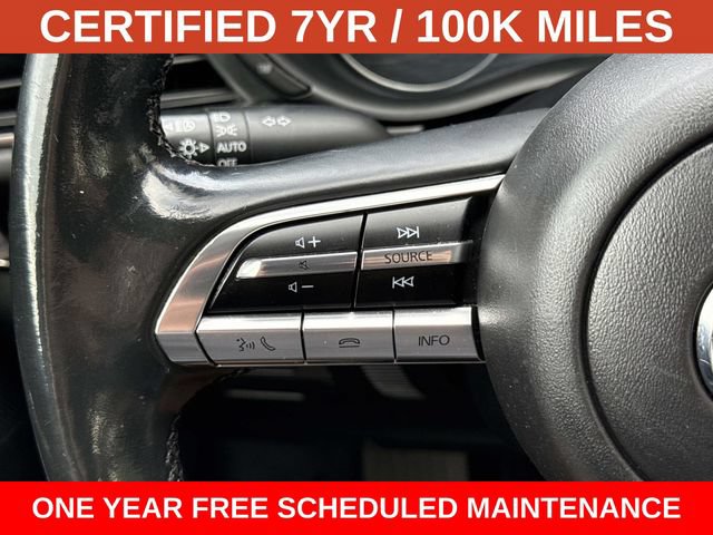 Used 2021 MAZDA CX-30 AWD 2.5 S w/ Preferred Package image 25