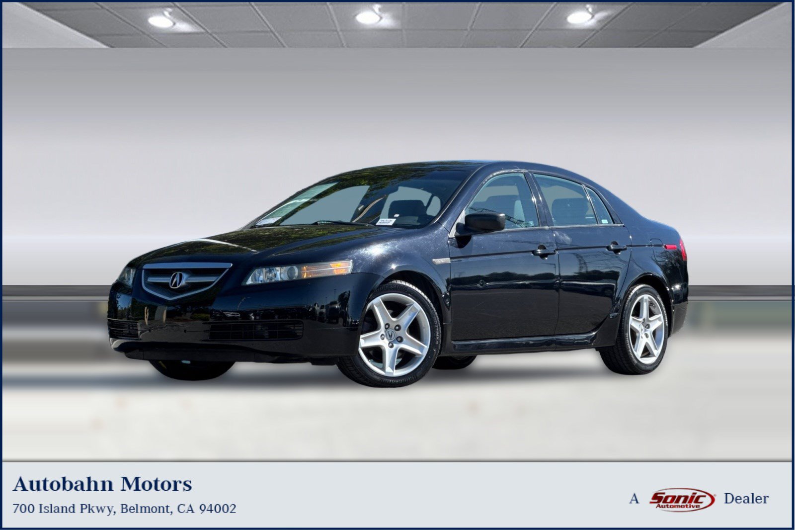 Used 2006 Acura TL FWD image 1