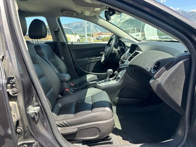 Used 2014 Chevrolet Cruze LT w/ RS Package FWD image 32