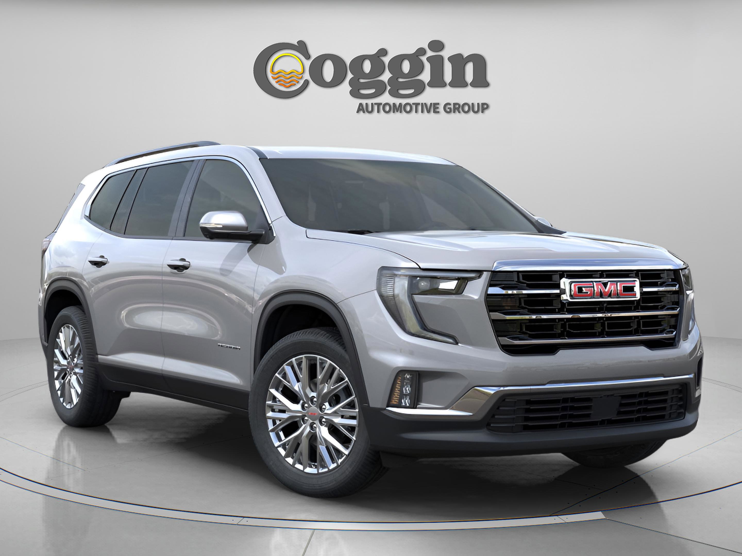 New 2026 GMC Acadia Elevation w/ Elevation Premium Package FWD image 7