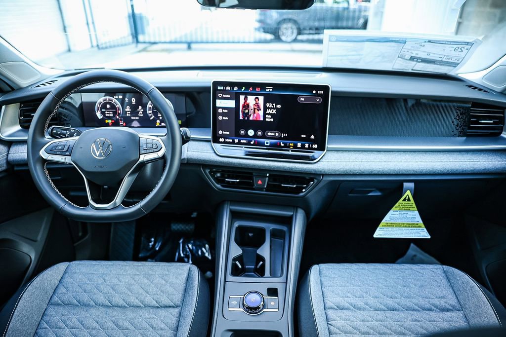 New 2026 Volkswagen Tiguan S image 19