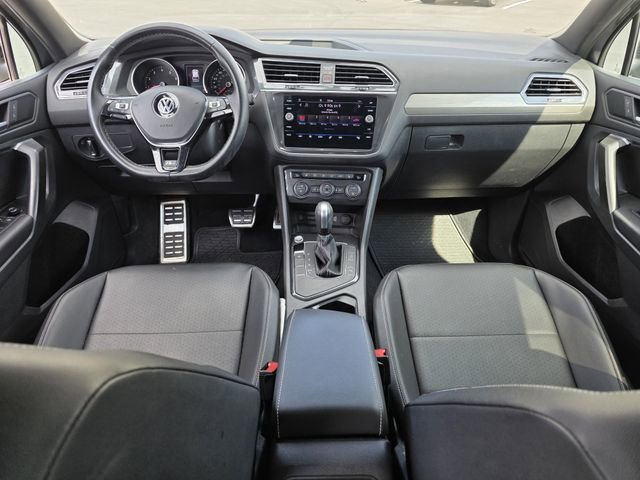 Used 2021 Volkswagen Tiguan SE R-Line image 8