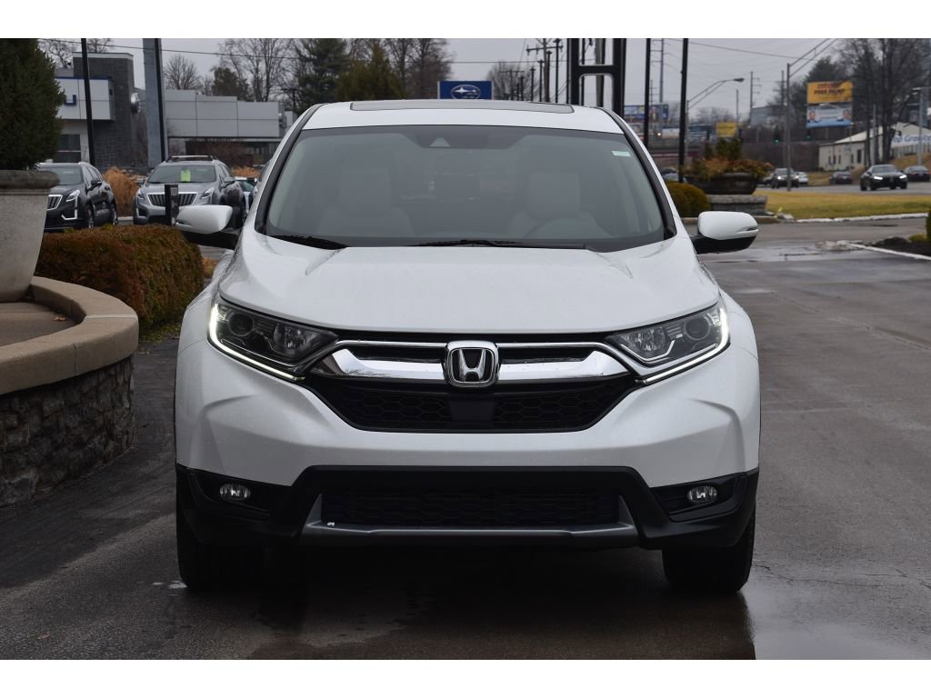 Used 2019 Honda CR-V EX-L image 9