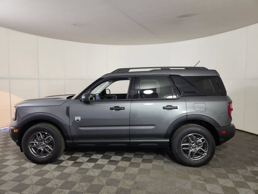 New 2026 Ford Bronco Sport Big Bend w/ Convenience Package AWD/4WD image 4