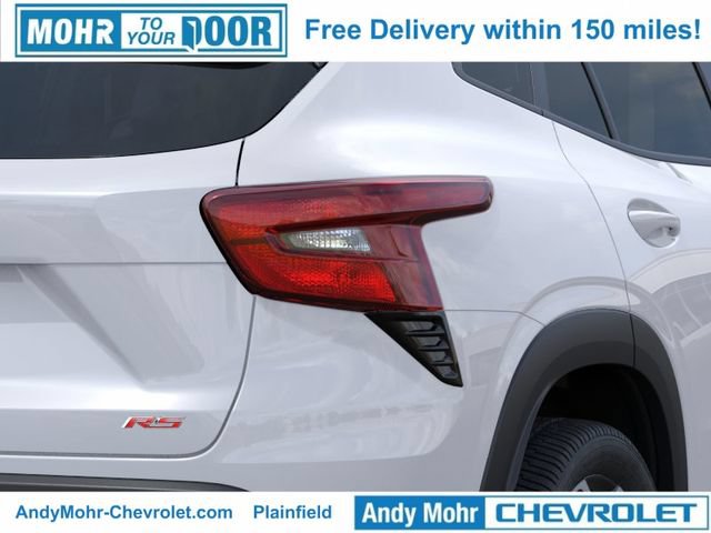 New 2026 Chevrolet Trax RS w/ Driver Confidence Package FWD image 14