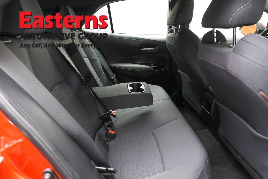 Used 2019 Toyota Corolla SE w/ SE Option Package FWD image 22