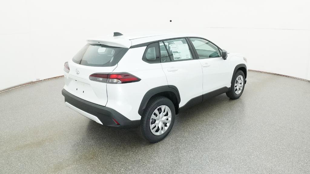 New 2026 Toyota Corolla Cross L image 43