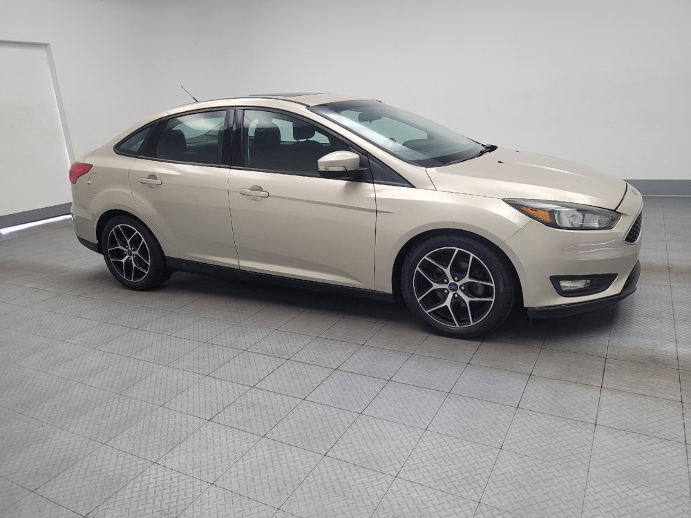 Used 2018 Ford Focus SEL FWD image 11